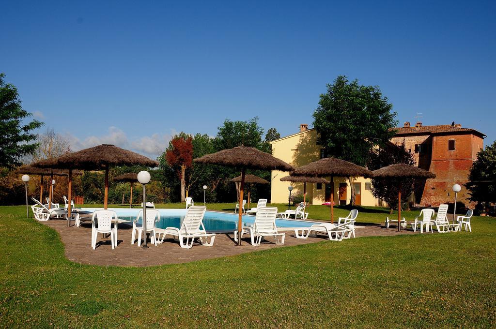 בונוקונבנטו Agriturismo Castello Saltemnano מראה חיצוני תמונה