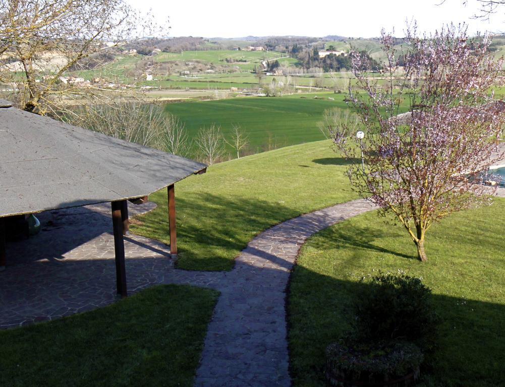 בונוקונבנטו Agriturismo Castello Saltemnano מראה חיצוני תמונה