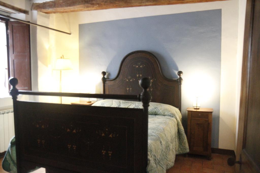 בונוקונבנטו Agriturismo Castello Saltemnano מראה חיצוני תמונה