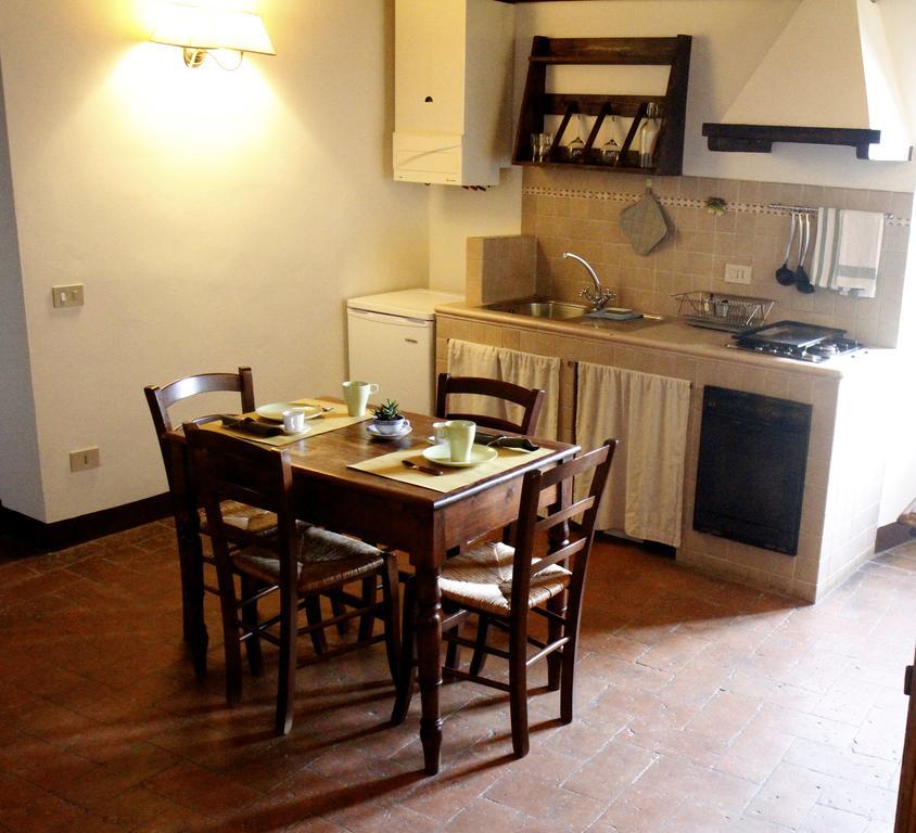 בונוקונבנטו Agriturismo Castello Saltemnano מראה חיצוני תמונה