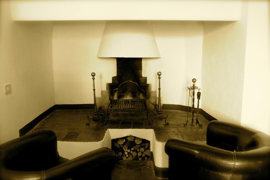 בונוקונבנטו Agriturismo Castello Saltemnano מראה חיצוני תמונה