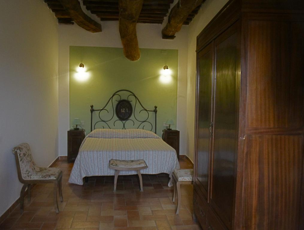 בונוקונבנטו Agriturismo Castello Saltemnano מראה חיצוני תמונה
