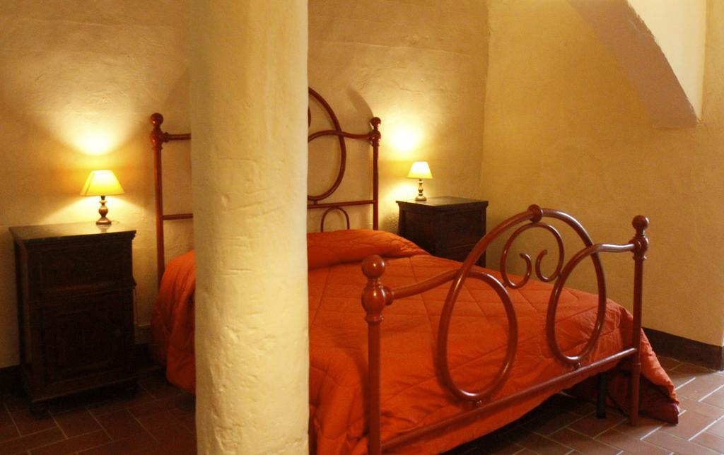 בונוקונבנטו Agriturismo Castello Saltemnano מראה חיצוני תמונה