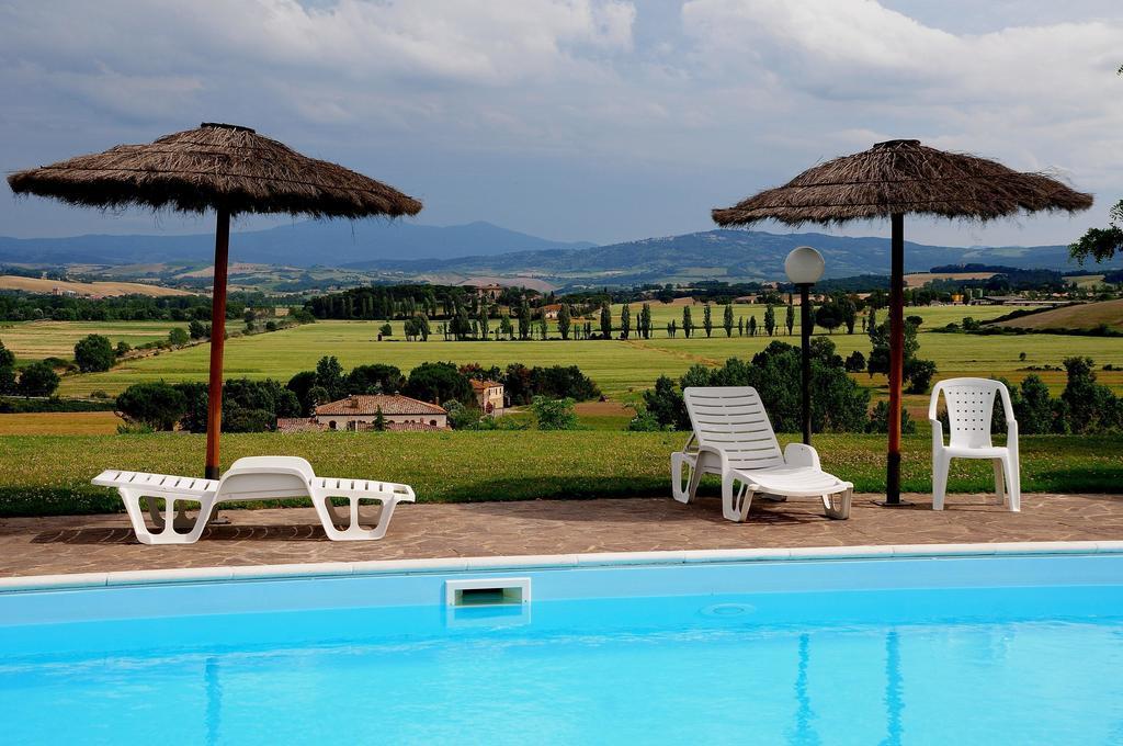 בונוקונבנטו Agriturismo Castello Saltemnano מראה חיצוני תמונה