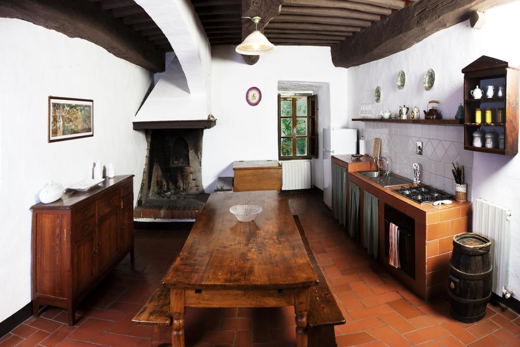 בונוקונבנטו Agriturismo Castello Saltemnano חדר תמונה