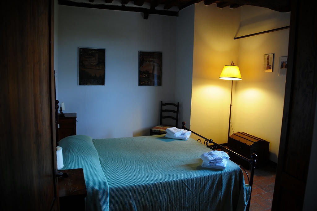 בונוקונבנטו Agriturismo Castello Saltemnano חדר תמונה