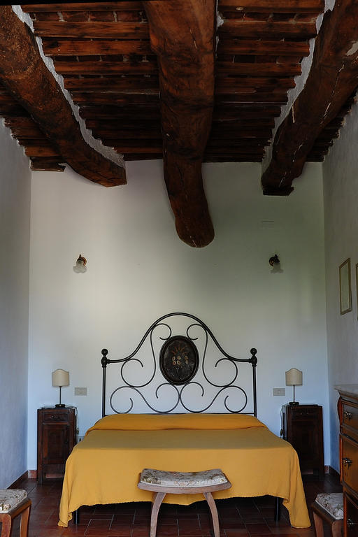בונוקונבנטו Agriturismo Castello Saltemnano חדר תמונה
