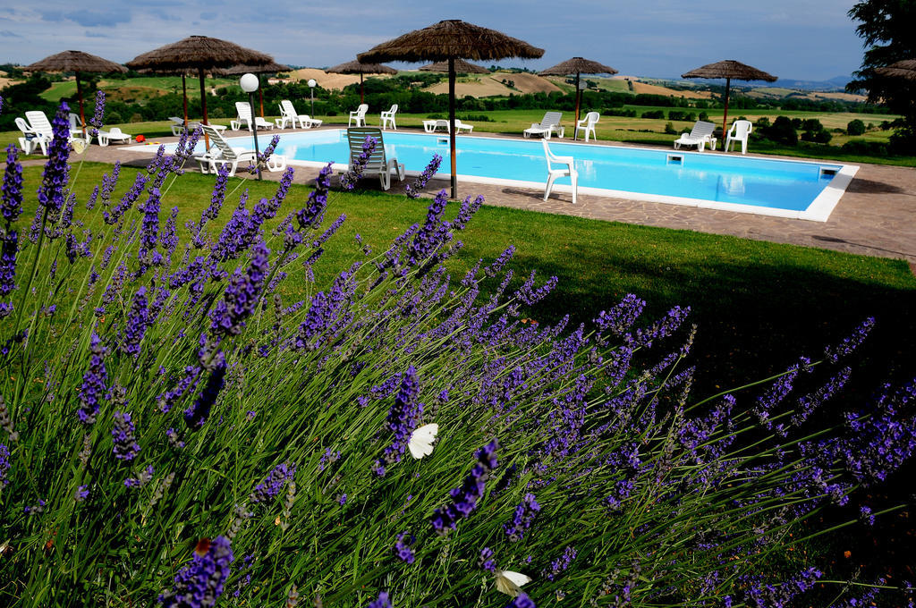 בונוקונבנטו Agriturismo Castello Saltemnano מראה חיצוני תמונה