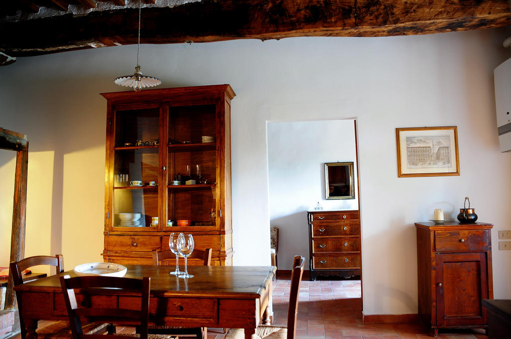 בונוקונבנטו Agriturismo Castello Saltemnano מראה חיצוני תמונה