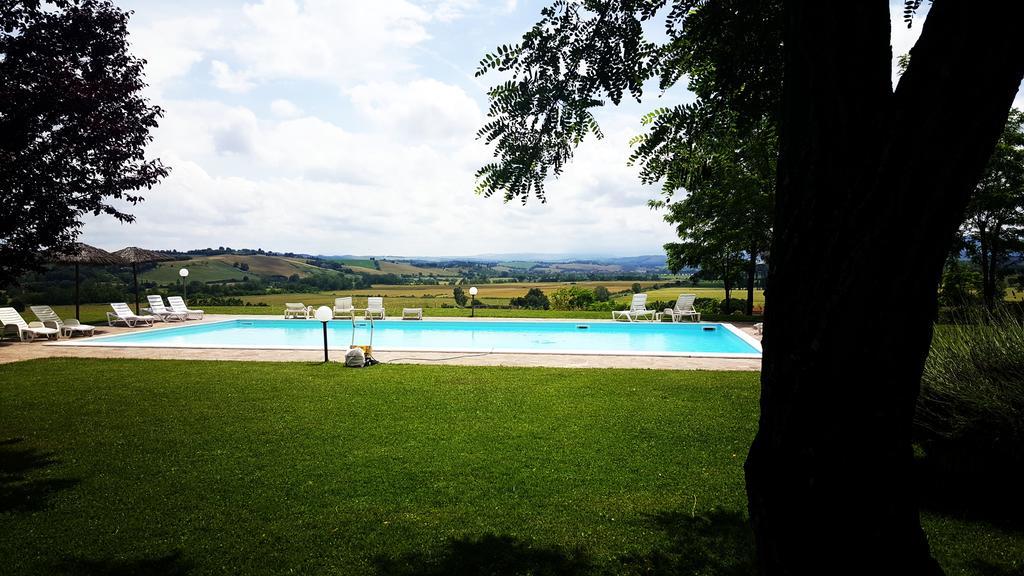 בונוקונבנטו Agriturismo Castello Saltemnano מראה חיצוני תמונה