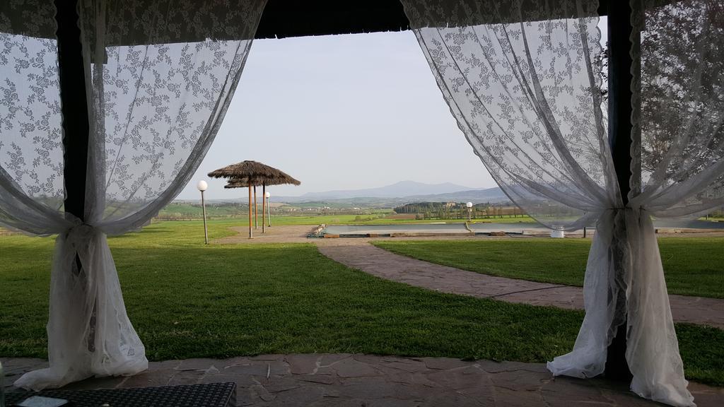 בונוקונבנטו Agriturismo Castello Saltemnano מראה חיצוני תמונה
