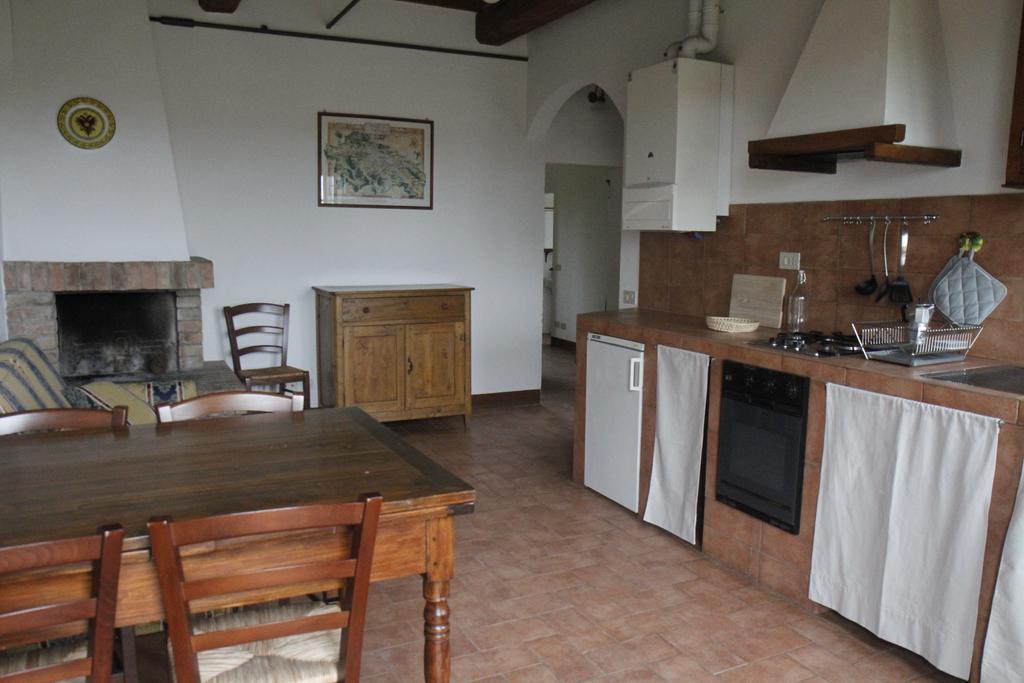 בונוקונבנטו Agriturismo Castello Saltemnano מראה חיצוני תמונה