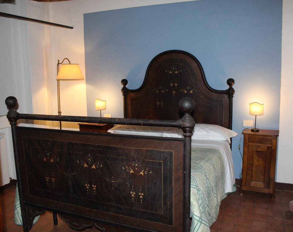 בונוקונבנטו Agriturismo Castello Saltemnano מראה חיצוני תמונה