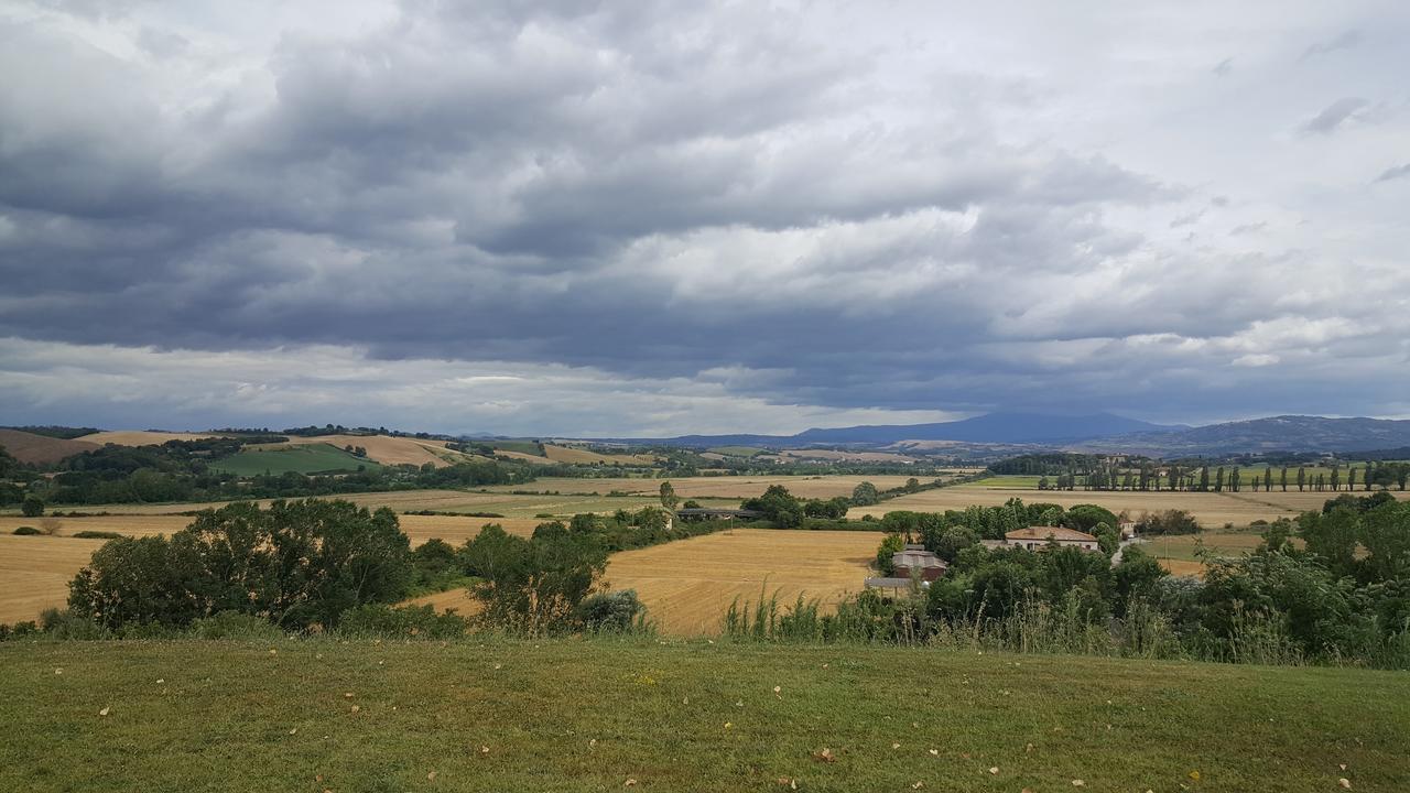 בונוקונבנטו Agriturismo Castello Saltemnano מראה חיצוני תמונה