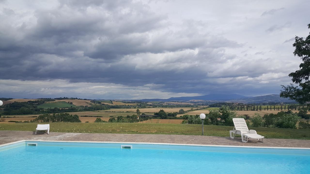 בונוקונבנטו Agriturismo Castello Saltemnano מראה חיצוני תמונה